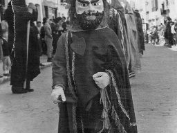 Fotos Antigua Semana Santa 1950 a 1960